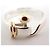 Tiffany & Co Anello in argento sterling e oro giallo Tiffany - vista 7