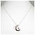 Tiffany & Co Collana Pendente Luna Crescente Tiffany 925 - vista 3