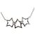Tiffany & Co Collana Tripla Stella Tiffany 925