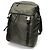 Prada Nylon-Rucksack in khakifarbenem Camouflage