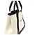 Borsa M Cabas Navy di Balenciaga Nero - vista 2