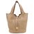 Borsa a mano Hermès Picotin Lock MM Trench Marrone