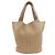 Borsa a mano Hermès Picotin Lock MM Trench Marrone - vista 2