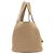 Borsa a mano Hermès Picotin Lock MM Trench Marrone - vista 3