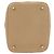 Borsa a mano Hermès Picotin Lock MM Trench Marrone - vista 4