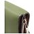 Carteira bifold vertical em couro marrom e verde Loewe - vista 22