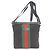 Borsa a Spalla Gucci Sherry Line Nero