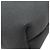 Borsa a Spalla Gucci Sherry Line Nero - vista 24