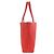 Borsa tote Double Sens Hermès in grigio Etoupe e rosso Taupe - vista 3