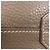 Borsa tote Double Sens Hermès in grigio Etoupe e rosso Taupe - vista 8