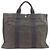 Hermès Borsa Hermes Air Line MM Marrone - vista 2
