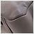 Borsa a spalla in pelle di agnello con catena Chanel Grigio antracite - vista 22
