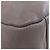Borsa a spalla in pelle di agnello con catena Chanel Grigio antracite - vista 23
