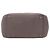 Borsa a spalla in pelle di agnello con catena Chanel Grigio antracite - vista 4
