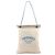 Borsa a Spalla Aline MM di Hermès Bianco Blu