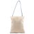 Borsa a Spalla Aline MM di Hermès Bianco Blu - vista 2