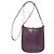 Borsa a Spalla Evelyne TPM di Hermès Porpora - vista 2