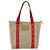 Louis Vuitton Antigua Tote aus Canvas MM Beige
