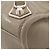 Borsa Balenciaga Classic Metallic Edge City S Marrone - vista 29