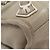 Borsa Balenciaga Classic Metallic Edge City S Marrone - vista 30