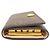 Llaveiro de cuero Monogram Louis Vuitton Monograma - vista 3