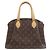 Borsa Louis Vuitton M44543 Rivoli PM Monogramma - vista 2