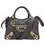 Borsa mini City Classic Metallic Edge 390160 di Balenciaga Nero