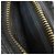 Borsa mini City Classic Metallic Edge 390160 di Balenciaga Nero - vista 15
