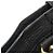Borsa mini City Classic Metallic Edge 390160 di Balenciaga Nero - vista 18
