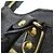 Borsa mini City Classic Metallic Edge 390160 di Balenciaga Nero - vista 22