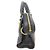 Borsa mini City Classic Metallic Edge 390160 di Balenciaga Nero - vista 3