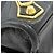 Borsa mini City Classic Metallic Edge 390160 di Balenciaga Nero - vista 31