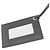 Borsa mini City Classic Metallic Edge 390160 di Balenciaga Nero - vista 9