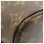 Borsa a Spalla All-in-BB Louis Vuitton Monogramma - vista 13
