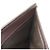 Gucci braune Canvas Bifold-Brieftasche - Ansicht 10