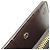 Gucci braune Canvas Bifold-Brieftasche - Ansicht 12