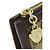 Gucci braune Canvas Bifold-Brieftasche - Ansicht 16