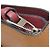 Billetera de cuero plegable Loewe en marrón Castaño - vista 17