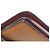 Billetera de cuero plegable Loewe en marrón Castaño - vista 18