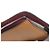 Billetera de cuero plegable Loewe en marrón Castaño - vista 19