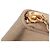 Bulgari Bvlgari Gold Leder Langbörse Golden - Ansicht 19