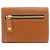Cartera Bifold Anagram Loewe Castaño - vista 2