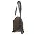 Mochila Mini Palm Springs de Louis Vuitton Monograma - vista 2