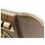 Llaveiro de cuero beige Saint Laurent - vista 11