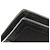 Billetera bifold de nylon negro para mujer Gucci - vista 16