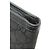Billetera bifold de nylon negro para mujer Gucci - vista 17