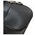 Loewe Anagram 2-Wege Schultertasche Schwarz - Ansicht 13