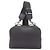 Loewe Anagram 2-Wege Schultertasche Schwarz - Ansicht 2