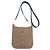 Borsa a Spalla Hermès Evelyn TPM Taupe