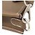 Borsa a Spalla Hermès Evelyn TPM Taupe - vista 10